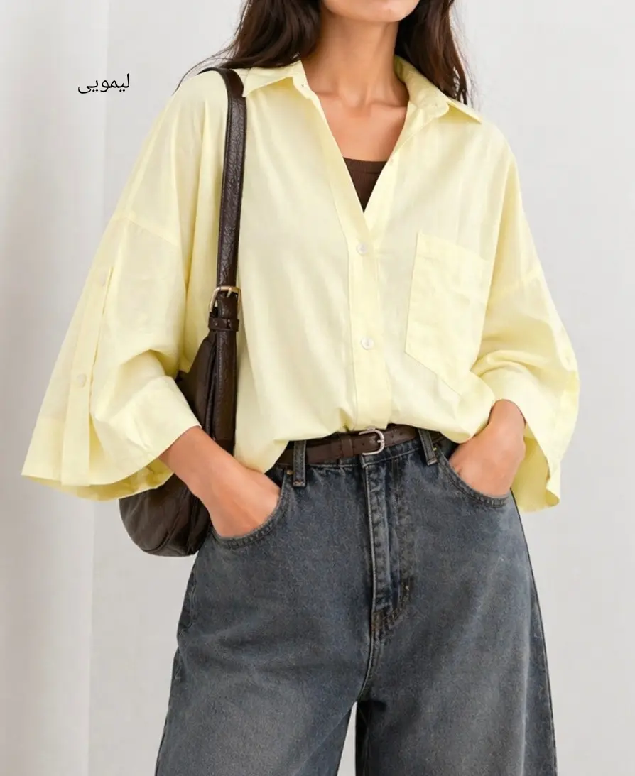 تونیک سیلک ابریشم کد 5927